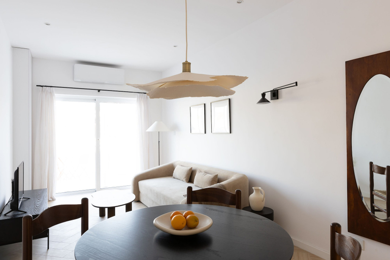 Interior, Modern SEAFRONT 2BR APT w Terrace & View, Saint Paul's Bay