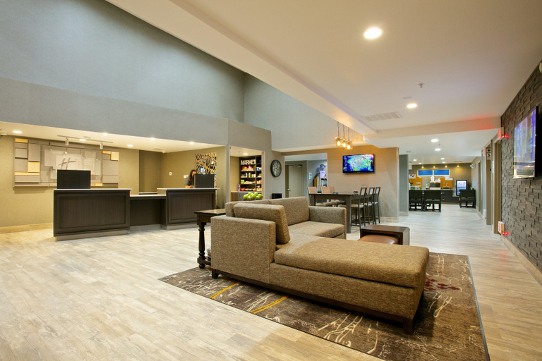 Public Area, Holiday Inn Express & Suites PASO ROBLES, San Luis Obispo