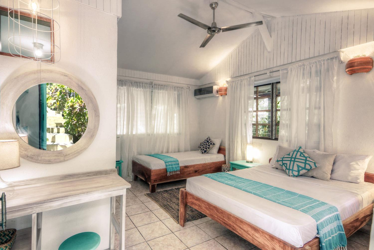 Bedroom 3, Hotel Guiones, Nicoya