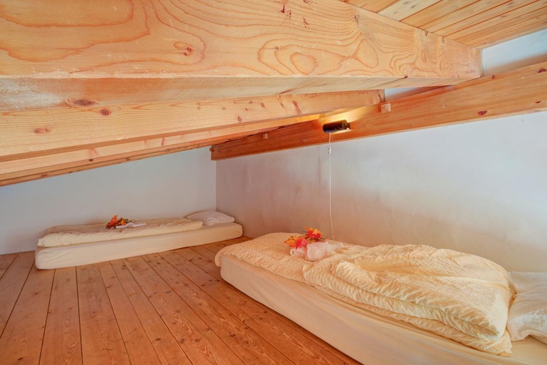 Bedroom 3, Hotel le Relais Alpin, Aigle