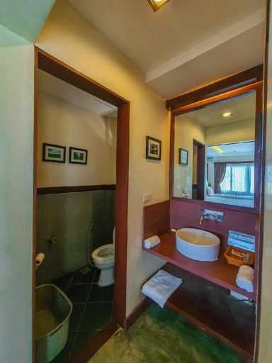 Bathroom 4, Retreat Siargao Resort Corp., General Luna