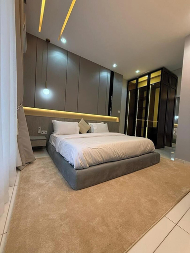 Room 3, Deluxe Haven Apartment, Ibeju/Lekki