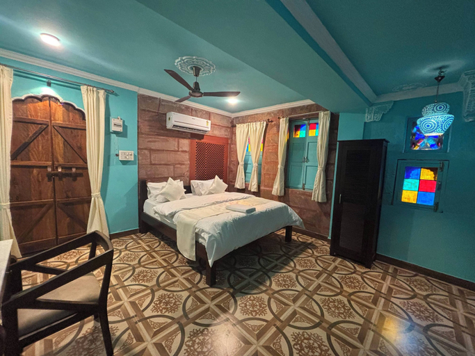 Room 4, Mohangarh Heritage, Jodhpur
