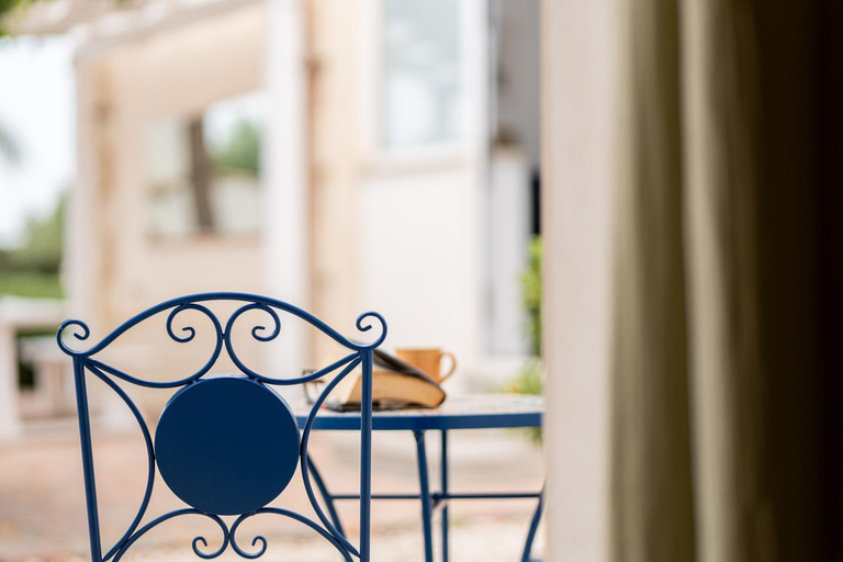 Facilities 5, Villa del Tufo, Trapani