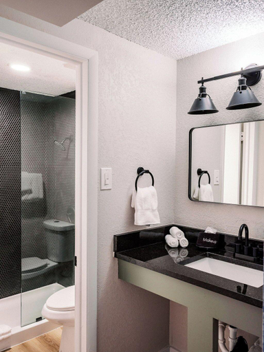 Bathroom 4, Western Lodge, Routt