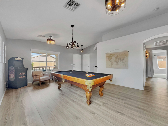 Game room 5, 153rd Surprise, Maricopa