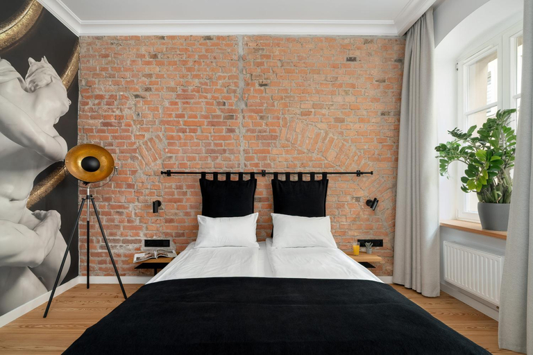 Bedroom 2, Apartamenty Schoeps Residence by Noclegi Renters, Poznań City