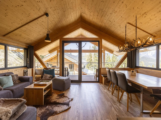 Others 3, Cozy chalet in Schladming with a parking lot, Liezen