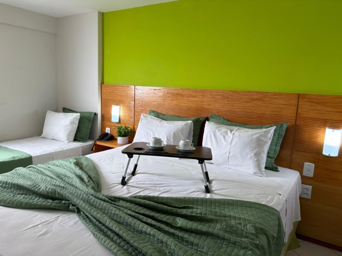Bedroom 2, MoviHosts Natal Plaza, Natal