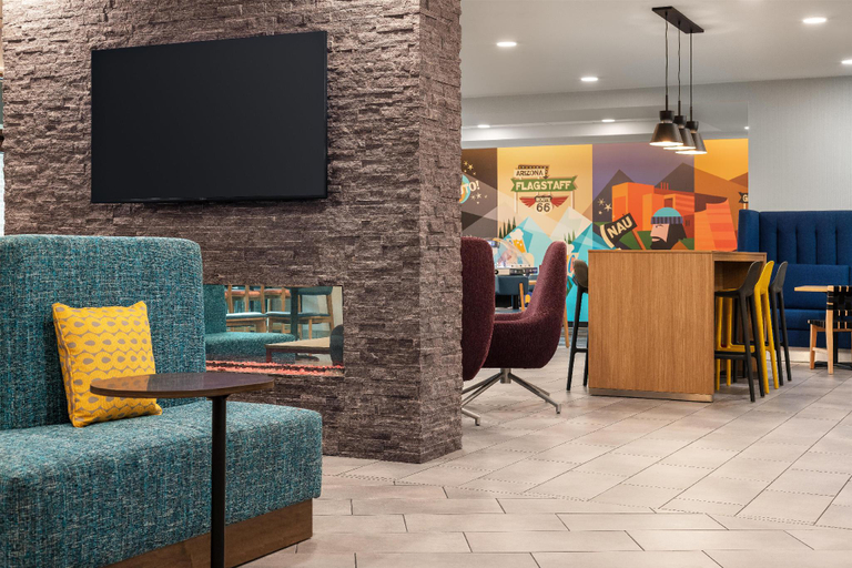 Public Area 3, Home2 Suites By Hilton Flagstaff, Coconino