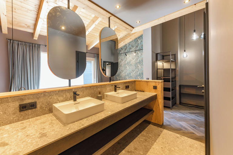 Bathroom 5, Apartmentresort MyLodge, Liezen