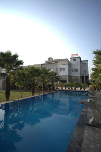 Sport & Beauty 3, Amarvilas Hotel & Resort, Bharatpur