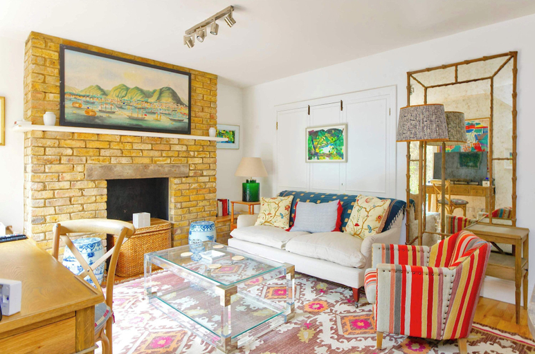 Interior 4, Lovely 2 bed Flat With Garden in Queen's Park, London