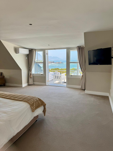 Bedroom 2, 11 WESTCLIFF RENTALS, Overberg