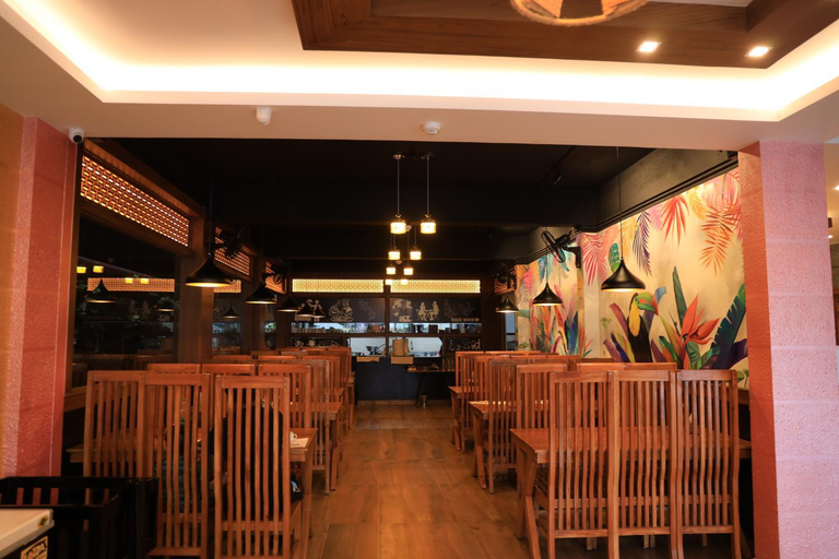 Food & Drinks 5, Igloo Heritage Resorts, Cheruthoni, Idukki, Idukki