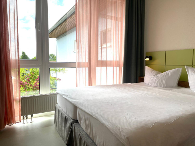 Bedroom 3, Feriendorf Rerik, Rostock