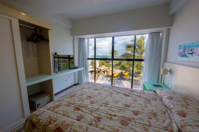 Bedroom 3, VOA Ambassador Flat, João Pessoa