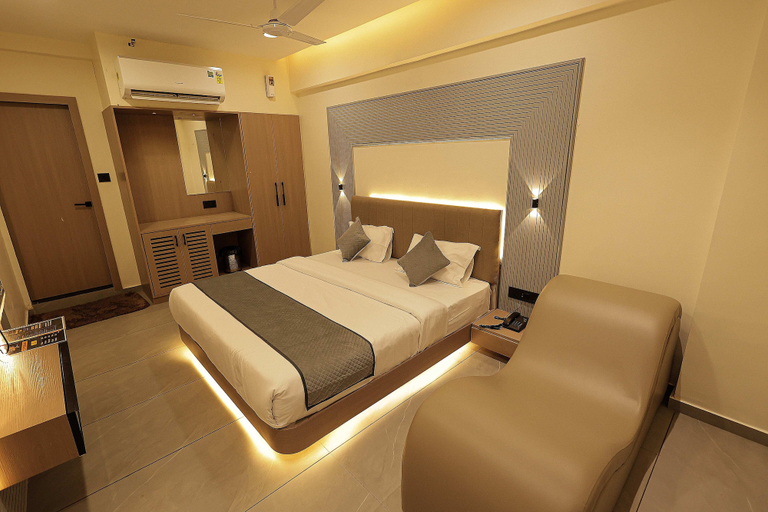 Room 4, HOTEL THE AVANTA - SP RING ROAD, Ahmadabad