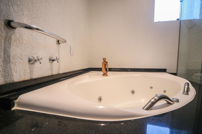 Bathroom 3, Hotel Pousada Laguna Rosa, Imbituba
