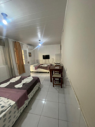 Bedroom 2, Pousada Sape, Marechal deodoro