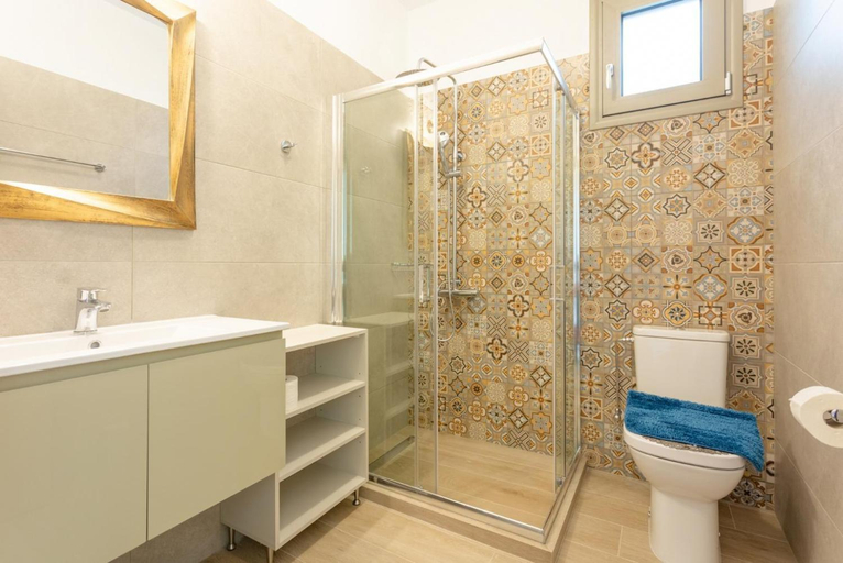Bathroom 2, Villa Lassi Illios, Ionian Islands
