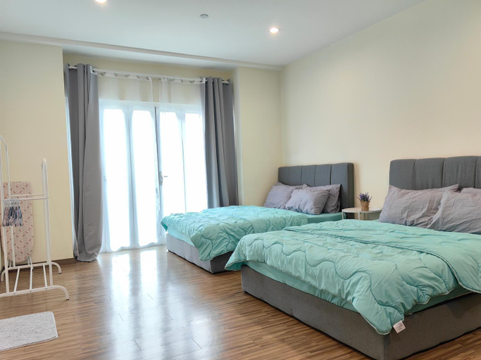 Bedroom 3, Setapak Central KL -Zetapark Mint Suites, Kuala Lumpur