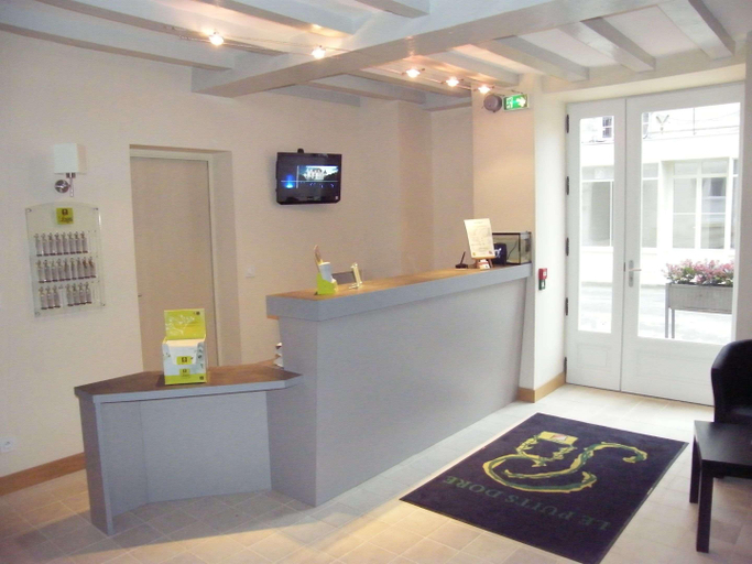 Public Area, Logis Le Puits Doré, Indre-et-Loire