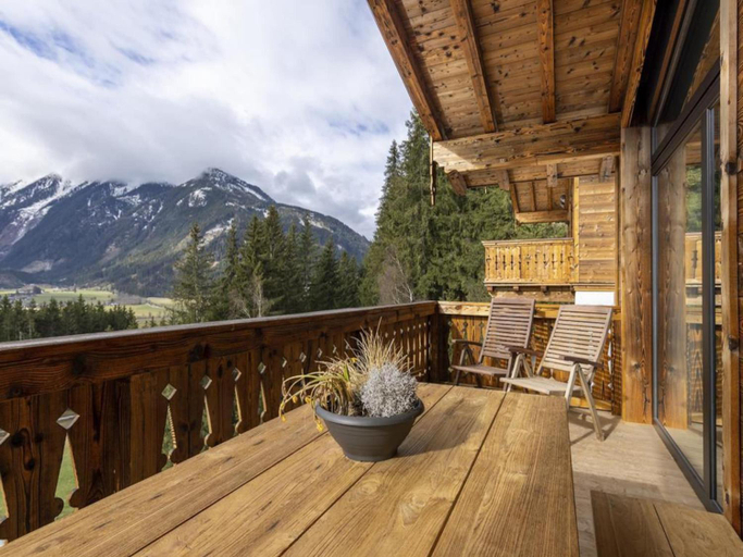 Others 5, Chalet in Neukirchen, 100 m ski lift, Zell am See
