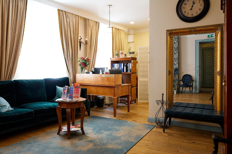 Public Area 2, Stabu Seta Residence, Riga