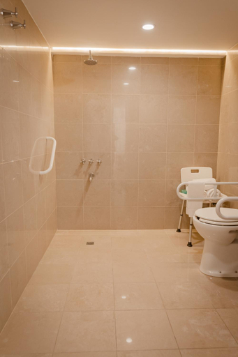 Bathroom 3, Hotel Carat Apart Boutique, Rosario