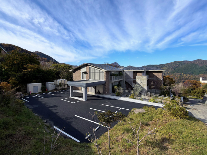 Exterior 5, KÚON Hakone Gora, Hakone