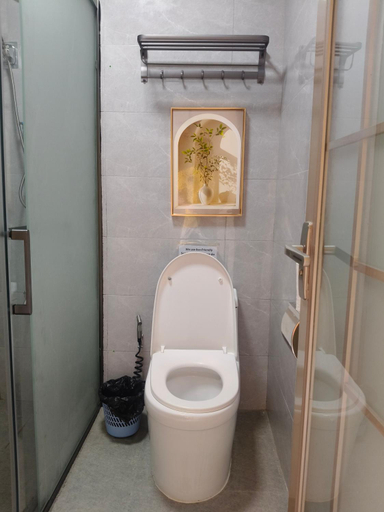 Bathroom 3, Speed 8inn, Moalboal
