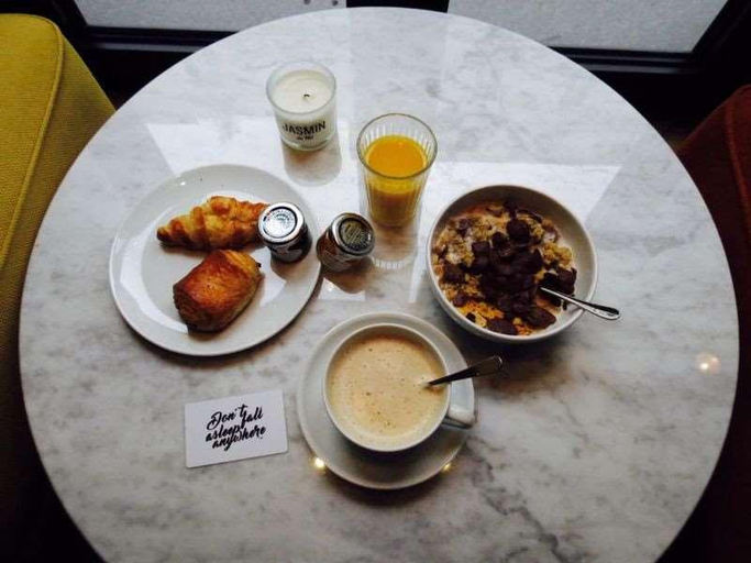 Food & Drinks 5, Clarisse, Paris