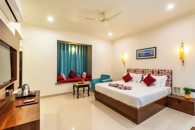 Room 2, The Mewar Resort & Garden, Udaipur