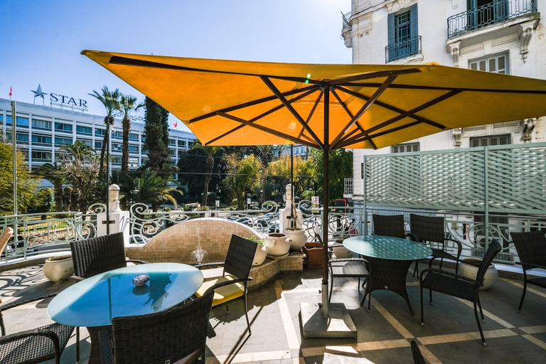 Sport & Beauty, Majestic Hotel, Bab Bhar