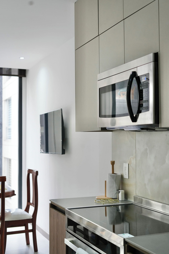 Private kitchen 4, Seis Residences, Quito