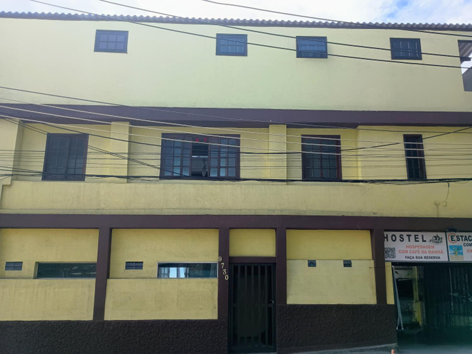 Exterior & Views, HOSTEL GUARATIBA CASA DO CAFÉ, Rio de Janeiro