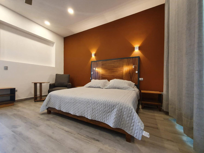 Bedroom 3, Hotel Camino del Bosque Atlixco, Atlixco