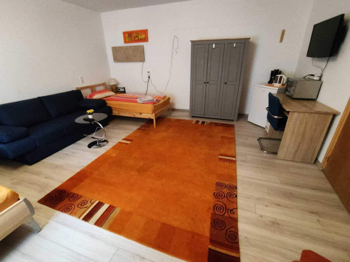 Room 3, Müllers Monteurunterkunft Gangkofen, Rottal-Inn