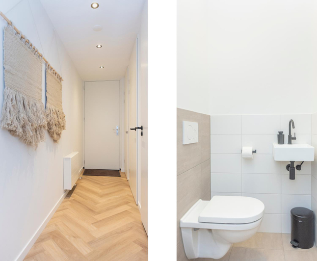 Bathroom 3, Marine Apartment in Kamperland