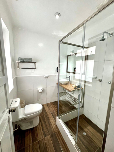 Bathroom 5, HOTEL MONTES CENTRAL, Cusco