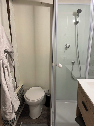 Bathroom 5, Les Gîtes du Grand Faubourg, Loiret