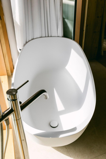 Bathroom 3, Face d'Or, Visp