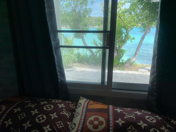 Bedroom 2, Koh Samed Lungdam Hutbeach เกาะเสม็ดลุงดำฮัทบีช, Muang Rayong