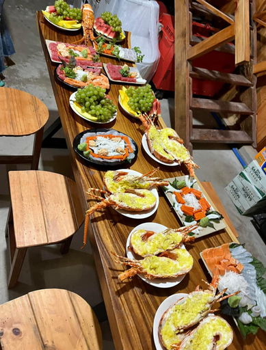 Food & Drinks 5, Moc Homestay Phu Quy Island, Phú Quý