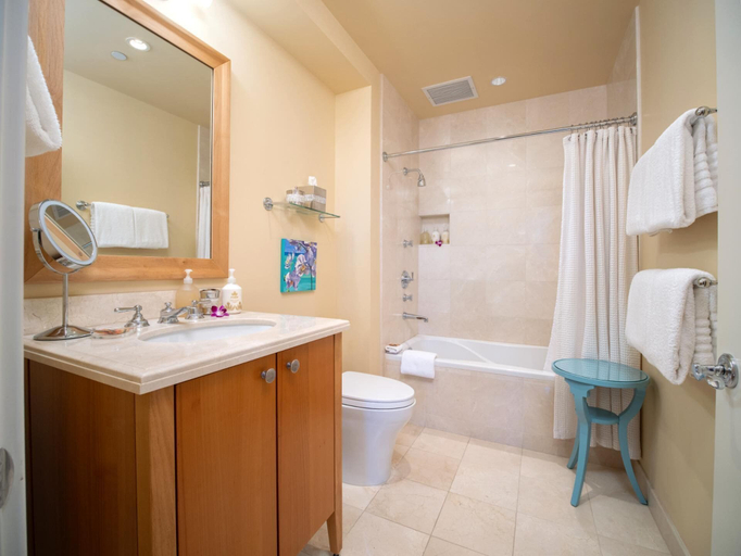 Bathroom 3, Wailea Beach Villa Ml-3485, Maui