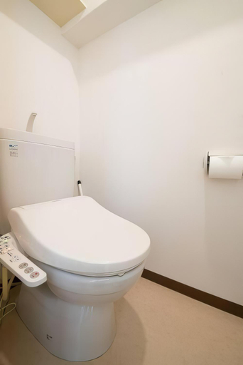 Bathroom 3, VIEW HAKATA, Fukuoka