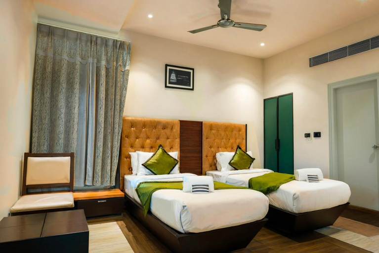 Bedroom 3, Park Signature Hotels-Royal Benza , Krishna