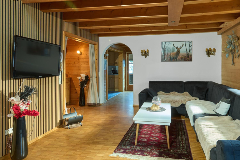 Bedroom 3, Alt Montafon Hotel Appartements, Bludenz