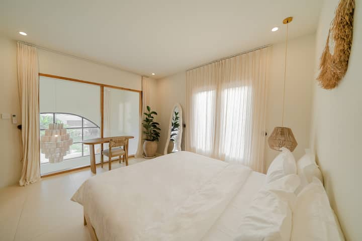 Others 3, Villa Indah Tulip Canggu 2BR with Private Pool (tutup sementara), Badung